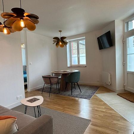 Des Vacances Au Coeur De Dinard - Appartement Entier Exteriör bild