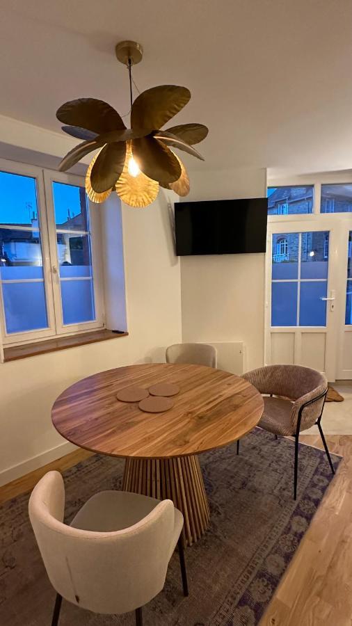 Des Vacances Au Coeur De Dinard - Appartement Entier Exteriör bild