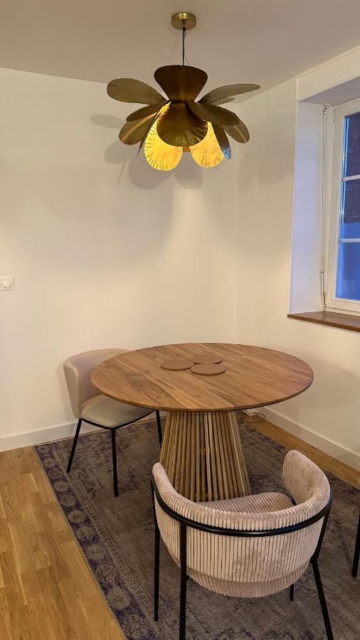 Des Vacances Au Coeur De Dinard - Appartement Entier Exteriör bild