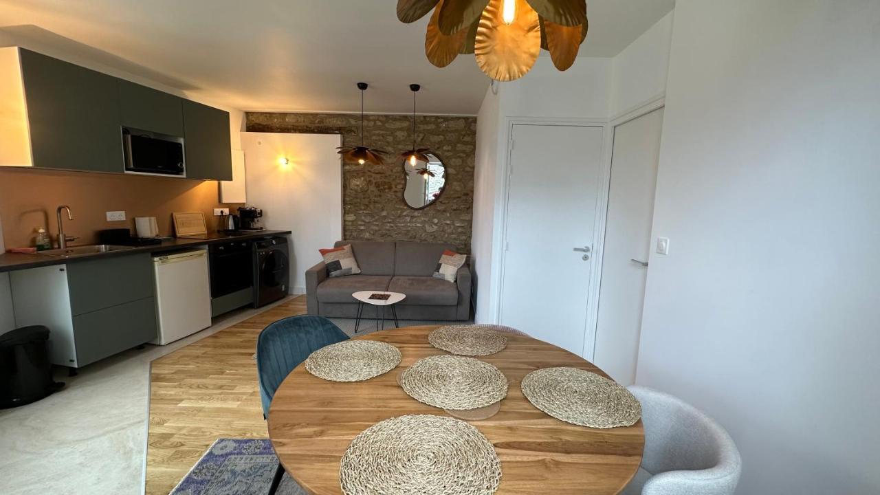 Des Vacances Au Coeur De Dinard - Appartement Entier Exteriör bild