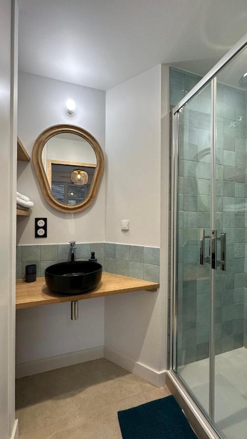 Des Vacances Au Coeur De Dinard - Appartement Entier Exteriör bild