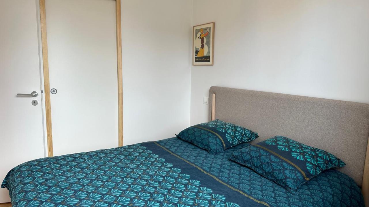 Des Vacances Au Coeur De Dinard - Appartement Entier Exteriör bild