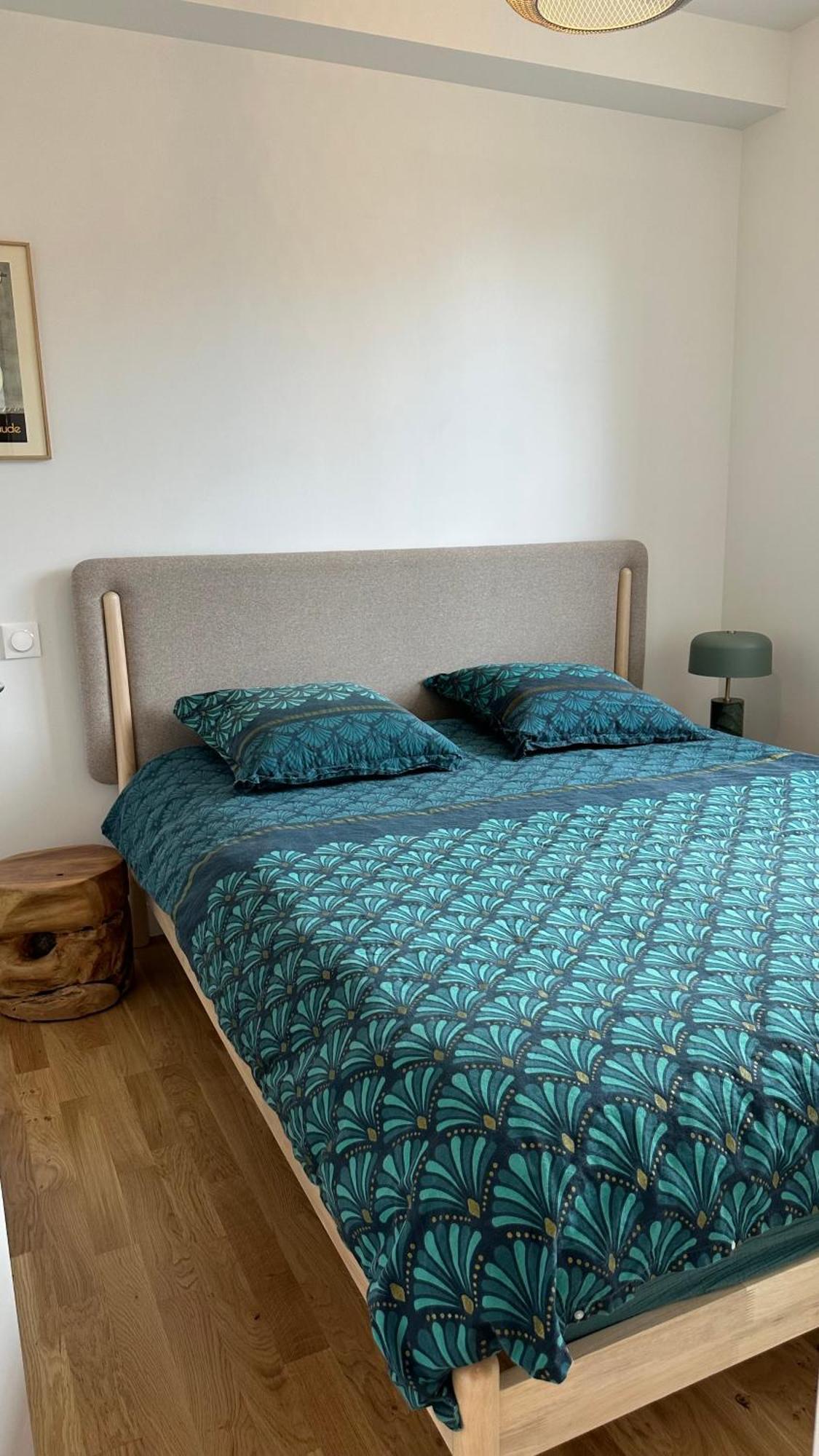 Des Vacances Au Coeur De Dinard - Appartement Entier Exteriör bild